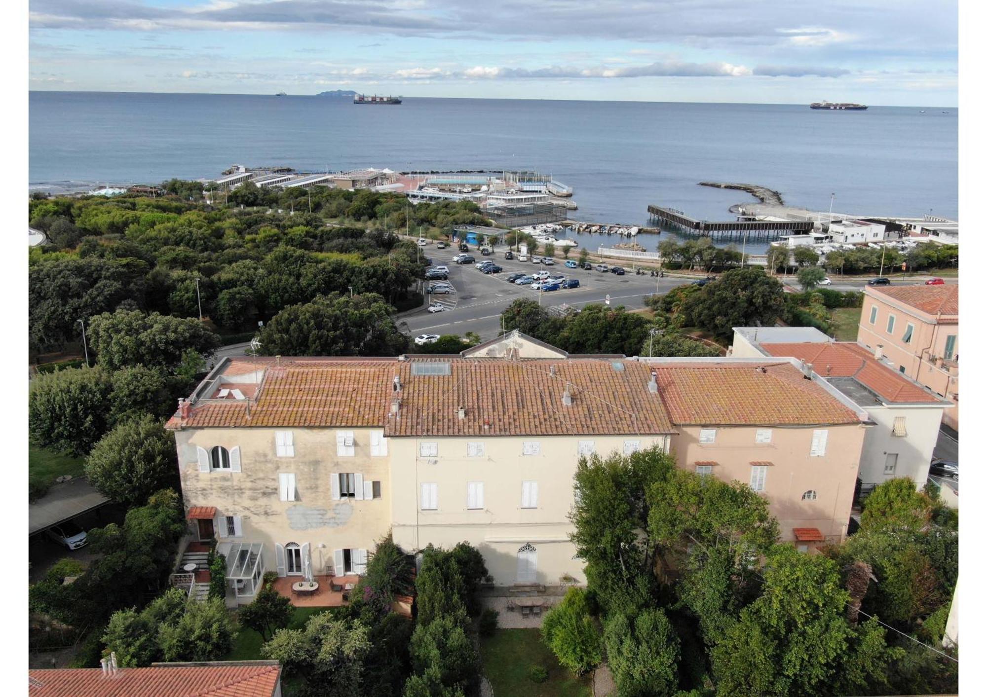 Villa Anselmi - Arteindiretta Livorno Zewnętrze zdjęcie